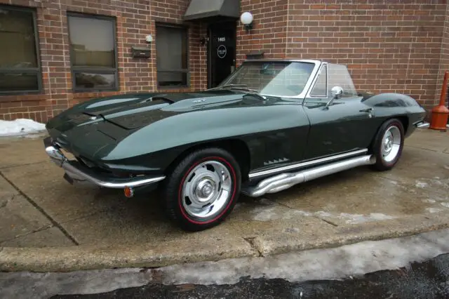 1967 Chevrolet Corvette - 427 L71 - AC/PB/PS