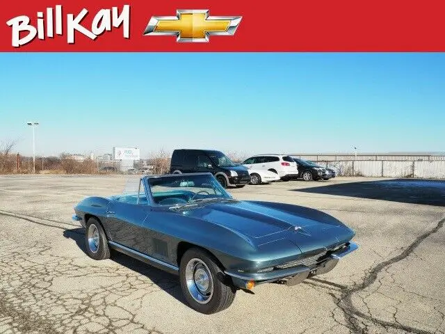 1967 Chevrolet Corvette --