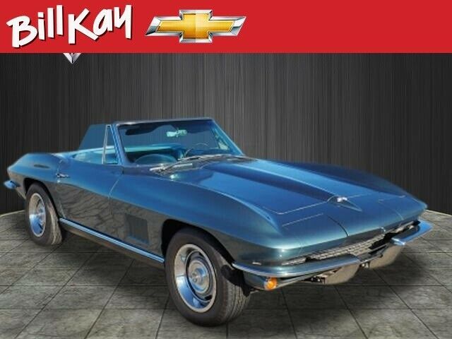 1967 Chevrolet Corvette