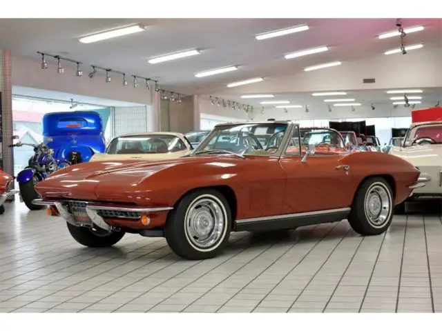 1967 Chevrolet Corvette