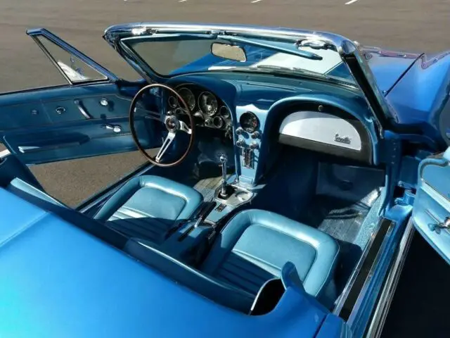 1967 Chevrolet Corvette