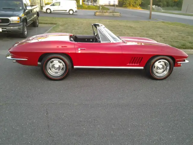 1967 Chevrolet Corvette