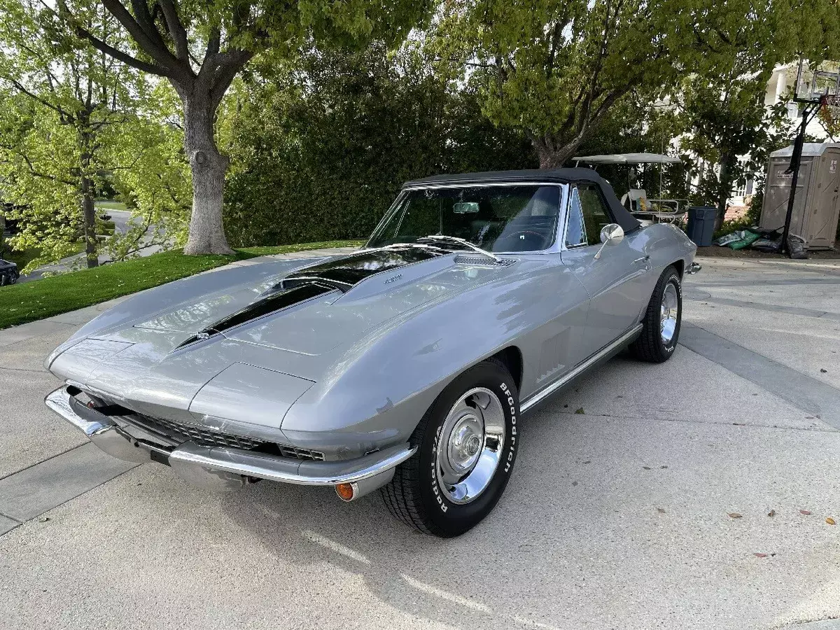 1967 Chevrolet Corvette