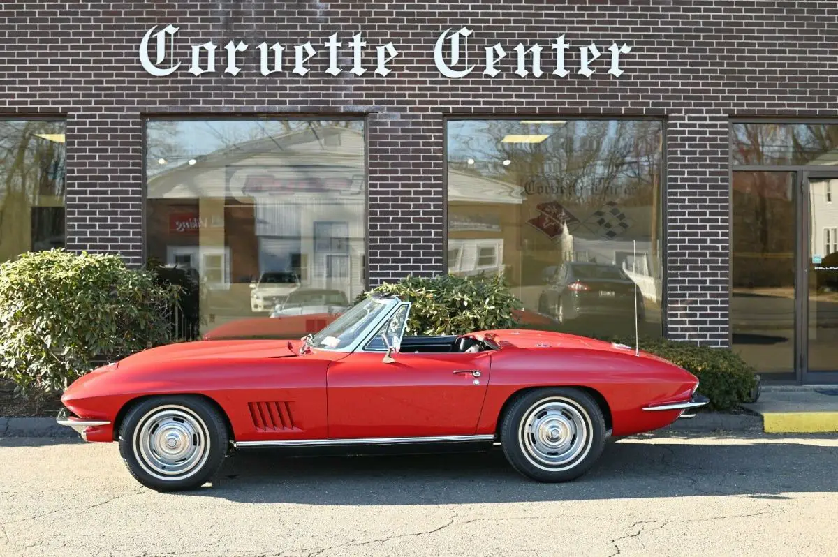 1967 Chevrolet Corvette