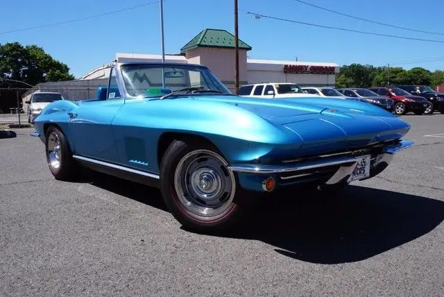 1967 Chevrolet Corvette Convertible