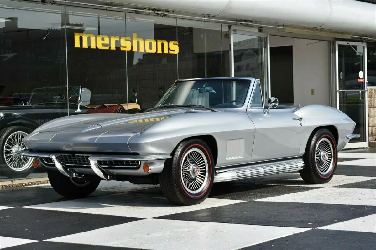 1967 Chevrolet Corvette