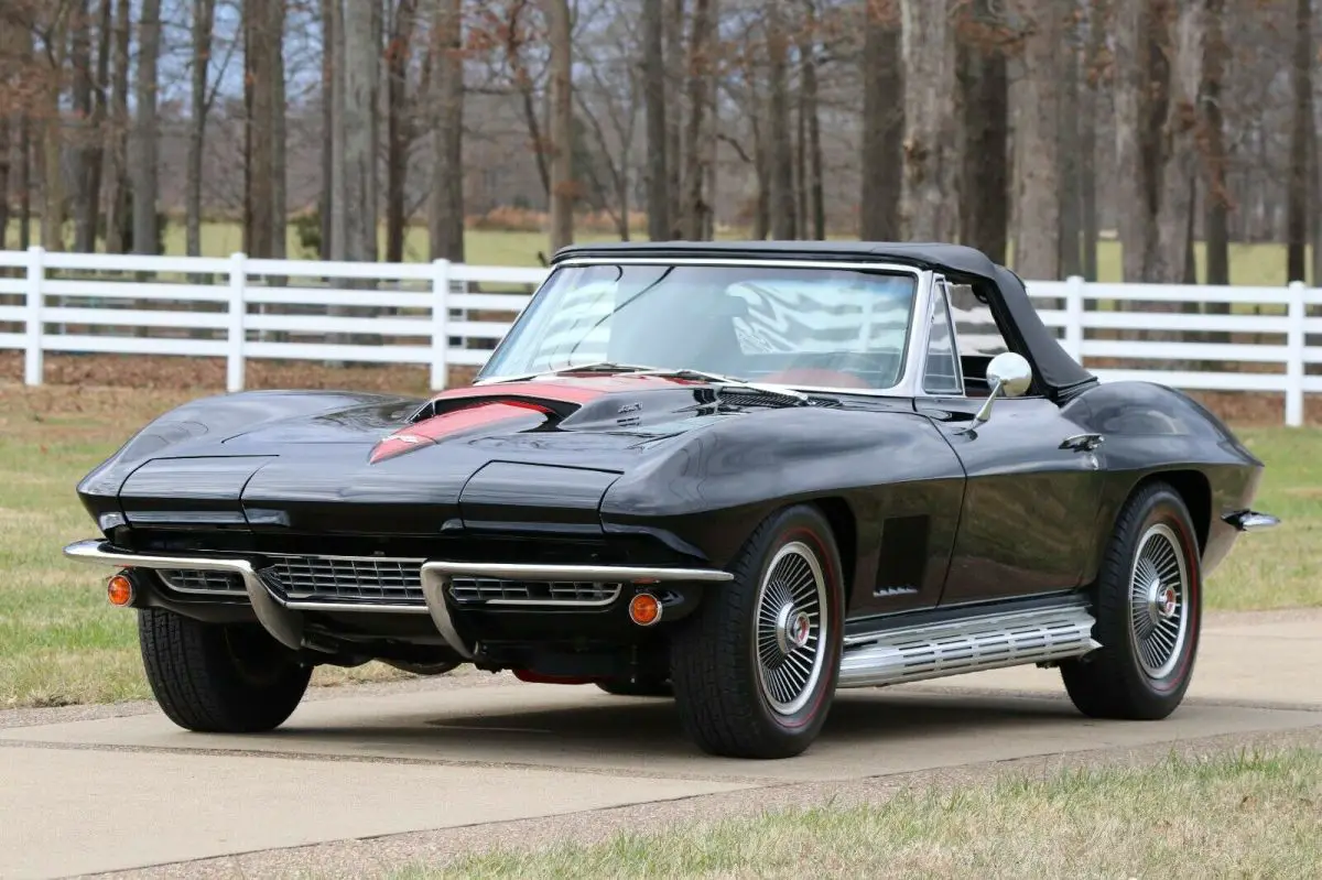 1967 Chevrolet Corvette Convertible