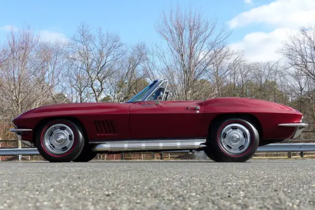 1967 Chevrolet Corvette