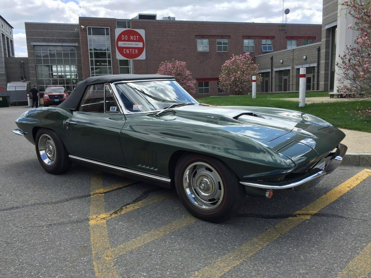 1967 Chevrolet Corvette Convertible