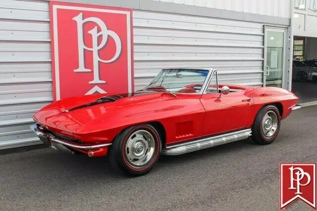 1967 Chevrolet Corvette Convertible