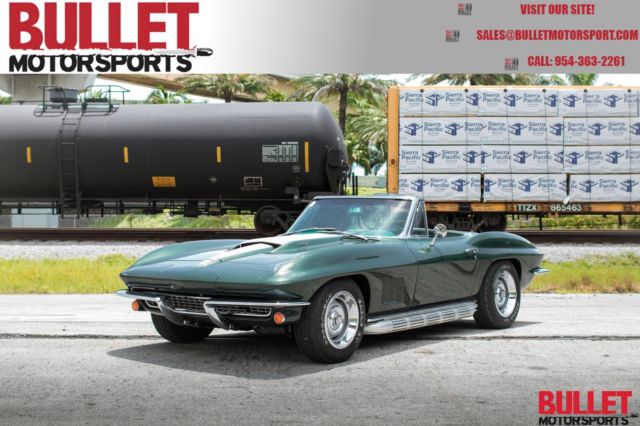 1967 Chevrolet Corvette Video Inside!