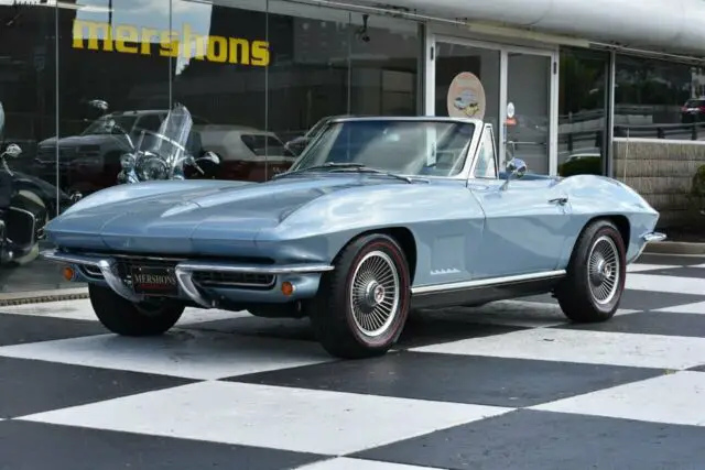 1967 Chevrolet Corvette