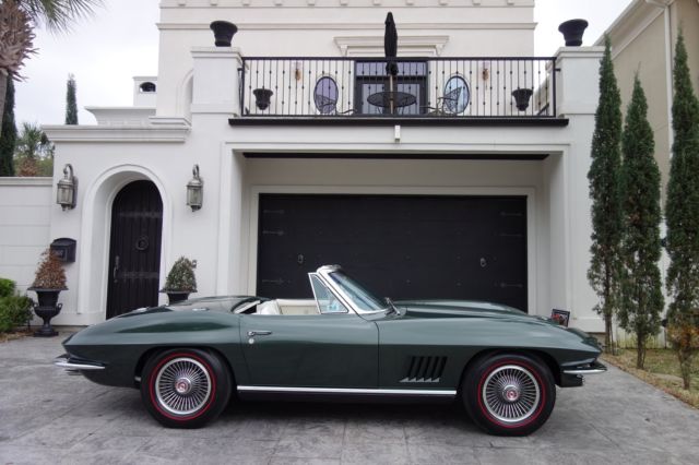 1967 Chevrolet Corvette Stingray