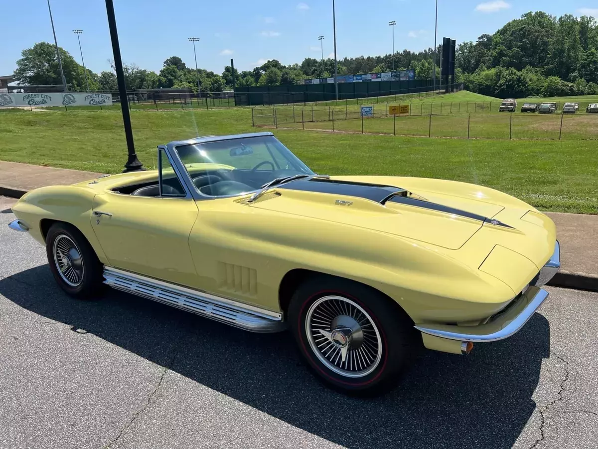 1967 Chevrolet Corvette