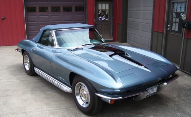 1967 Chevrolet Corvette