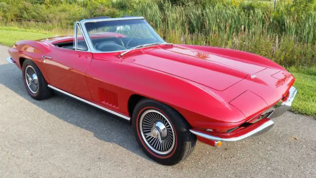 1967 Chevrolet Corvette