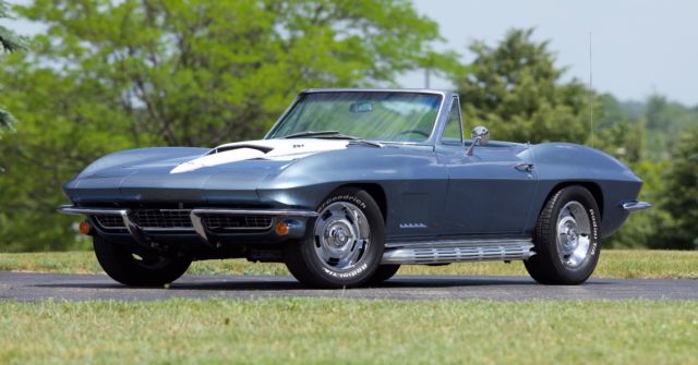 1967 Chevrolet Corvette Convertible