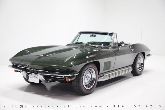 1967 Chevrolet Corvette