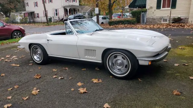 1967 Chevrolet Corvette