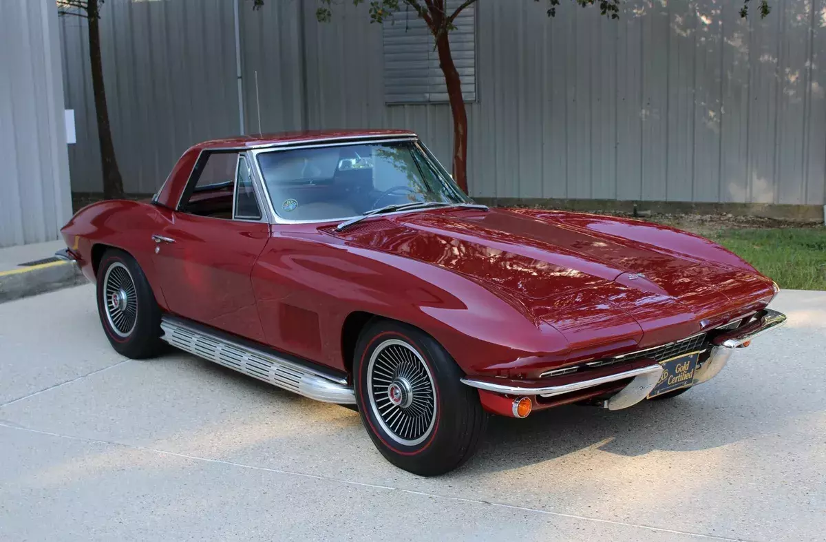 1967 Chevrolet Corvette