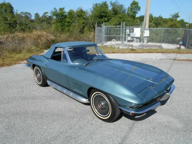 1967 Chevrolet Corvette 2 Dr