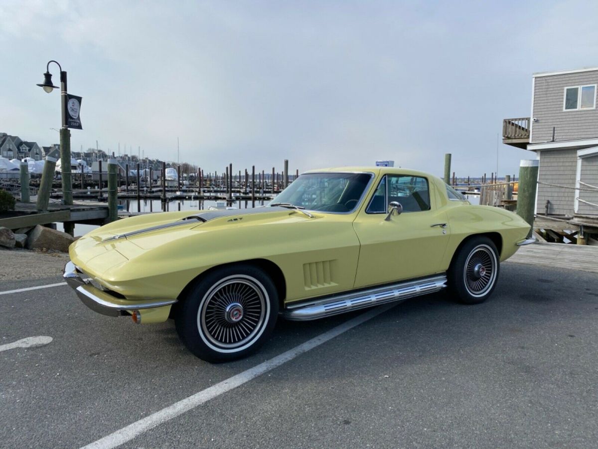 1967 Chevrolet Corvette L36