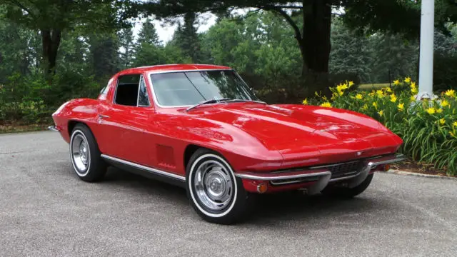 1967 Chevrolet Corvette