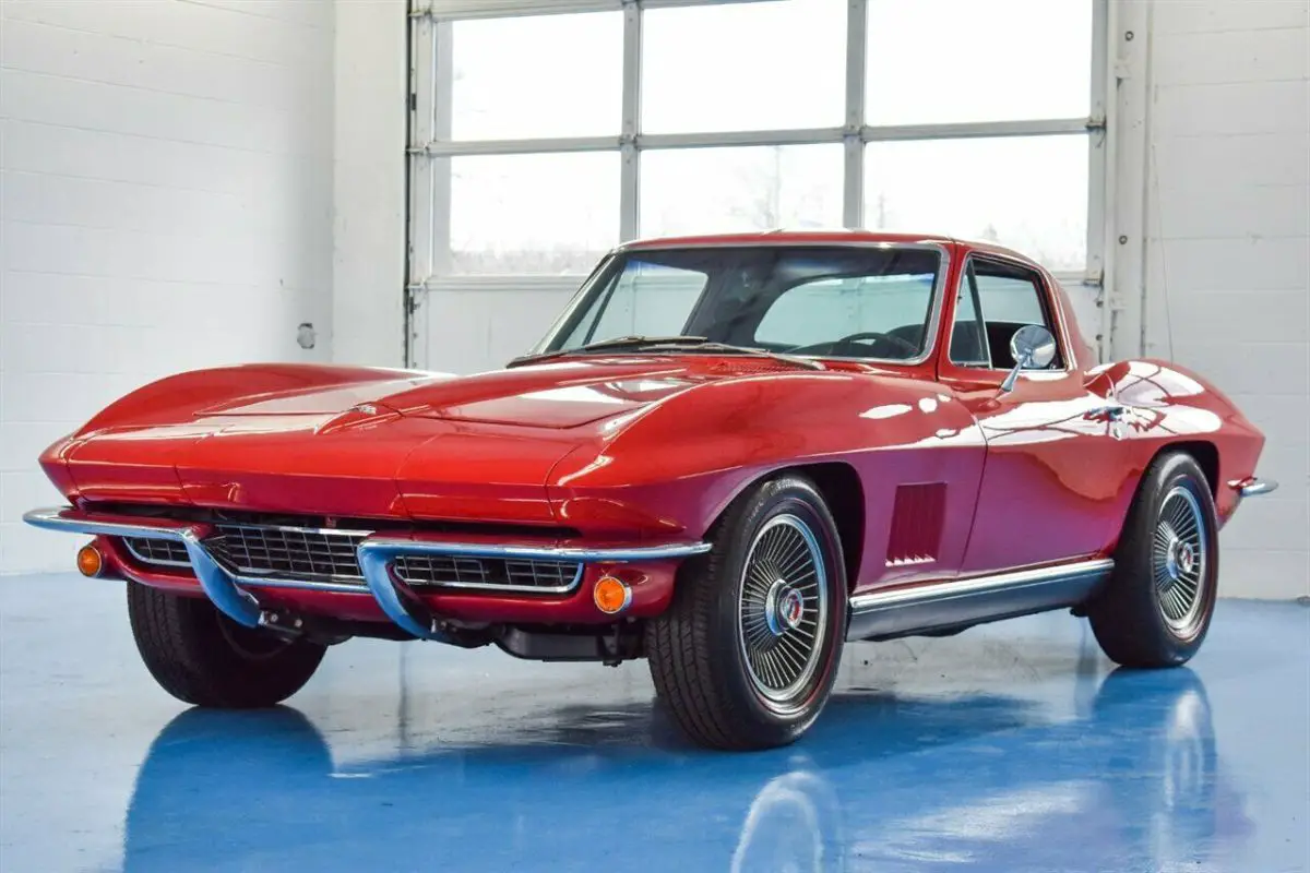 1967 Chevrolet Corvette