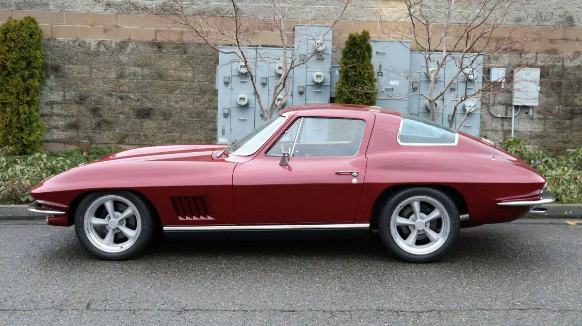 1967 Chevrolet Corvette Coupe Super Rare