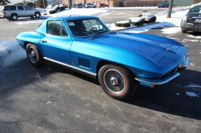 1967 Chevrolet Corvette Coupe /w FACTORY AIR