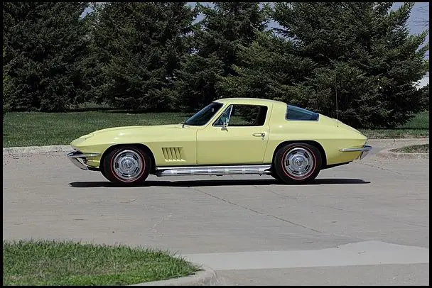 1967 Chevrolet Corvette