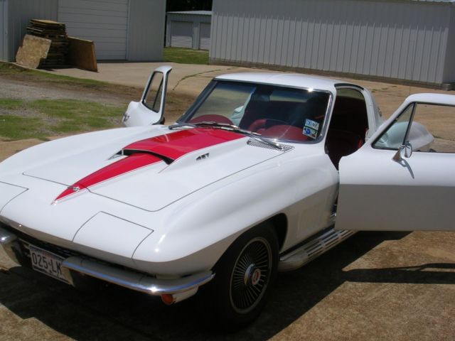 1967 Chevrolet Corvette L-68 427/400