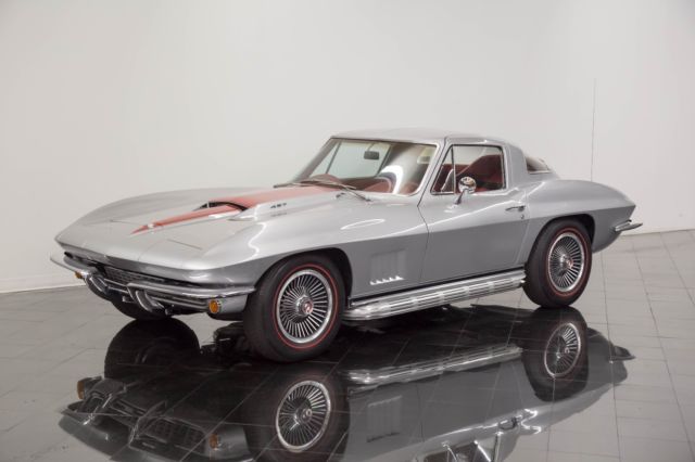 1967 Chevrolet Corvette L68 Coupe