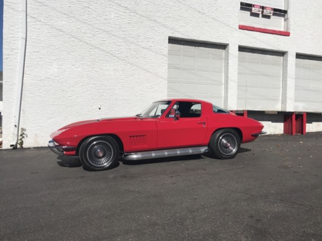 1967 Chevrolet Corvette