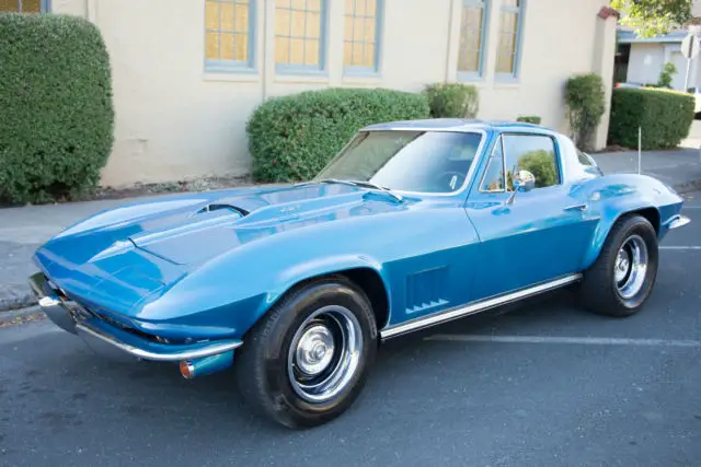 1967 Chevrolet Corvette L71 427/425HP