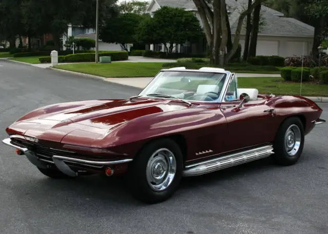 1967 Chevrolet Corvette