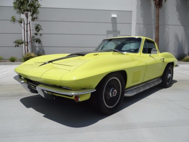 1967 Chevrolet Corvette L88 Tribute