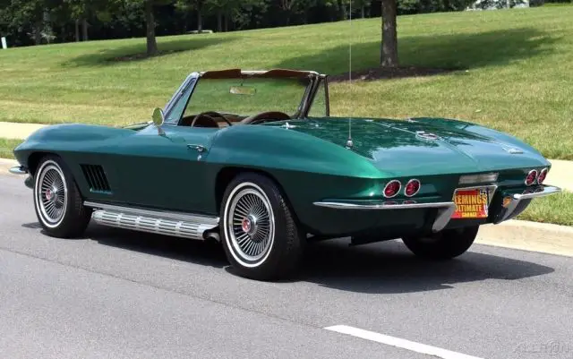 1967 Chevrolet Corvette Stingray