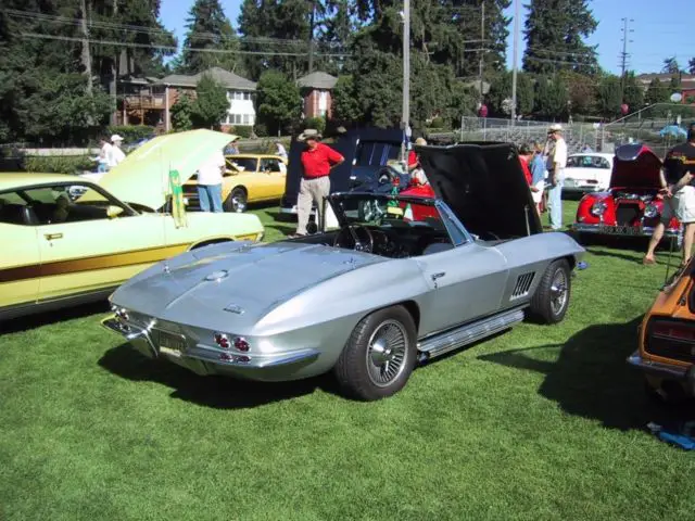 1967 Chevrolet Corvette