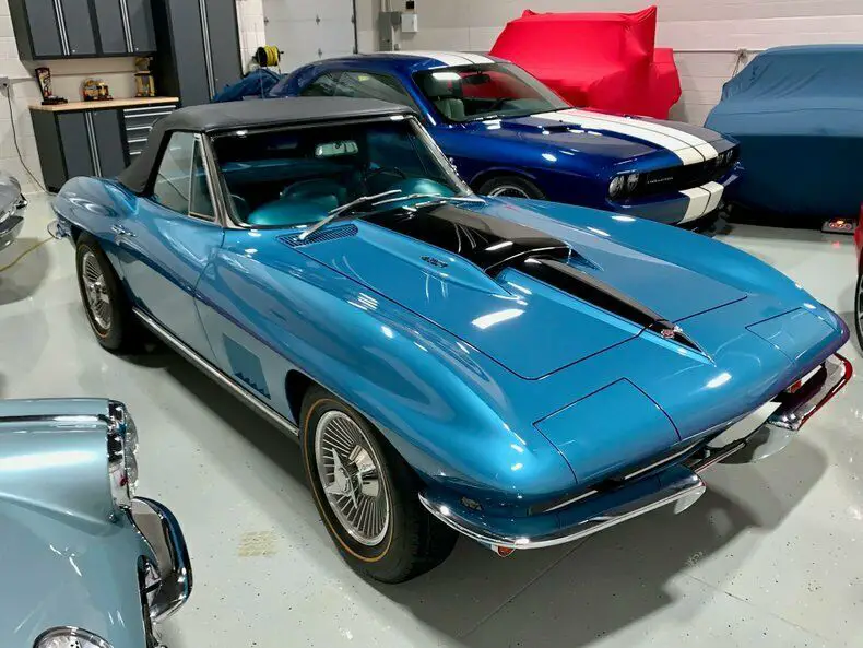 1967 Chevrolet Corvette