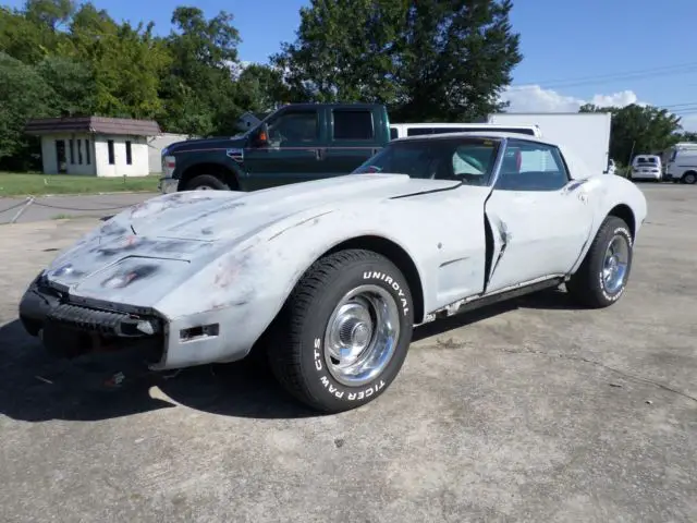 1976 Chevrolet Corvette