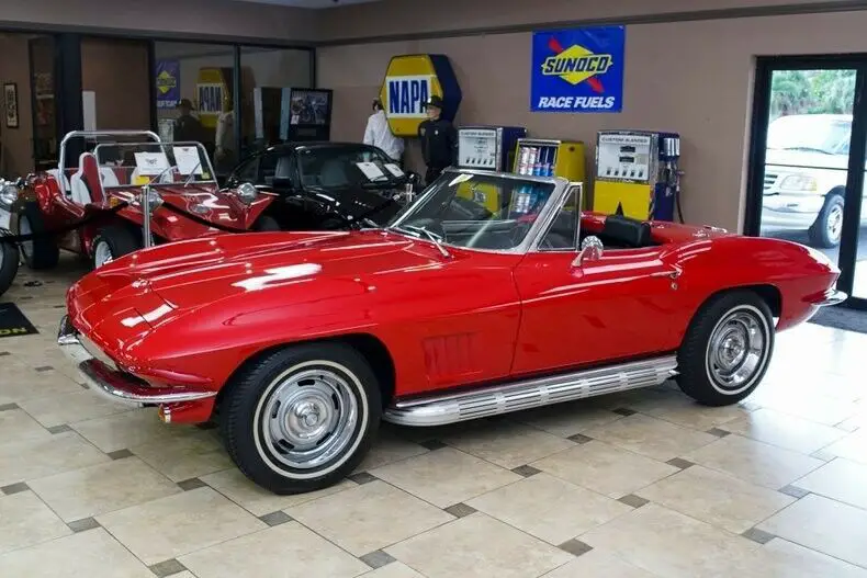 1967 Chevrolet Corvette