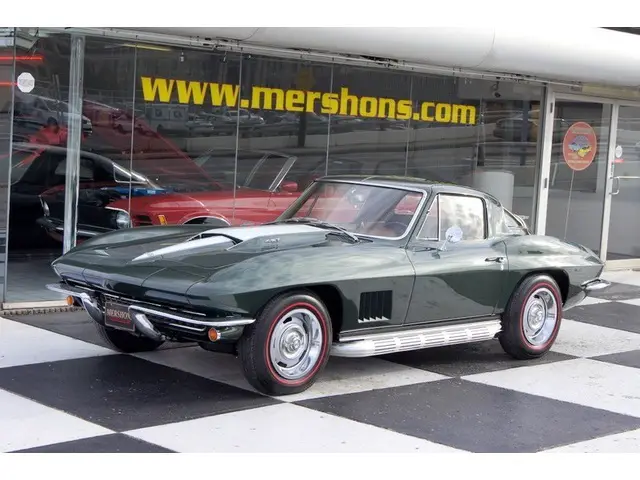 1967 Chevrolet Corvette