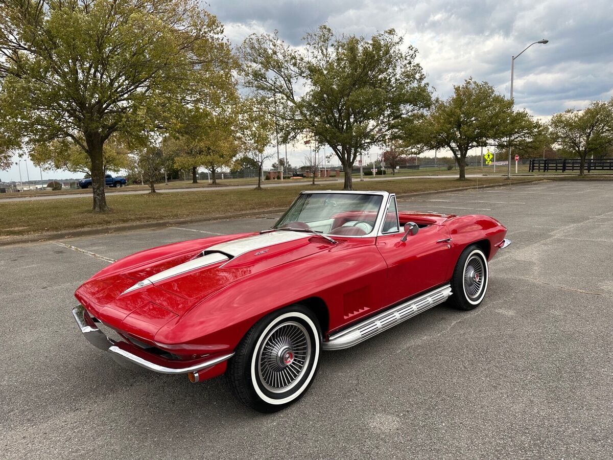 1967 Chevrolet Corvette