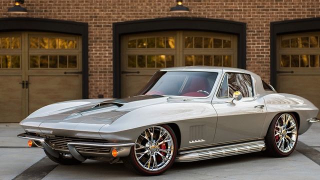 1967 Chevrolet Corvette Resto-Mod