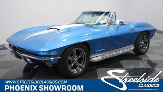 1967 Chevrolet Corvette Restomod