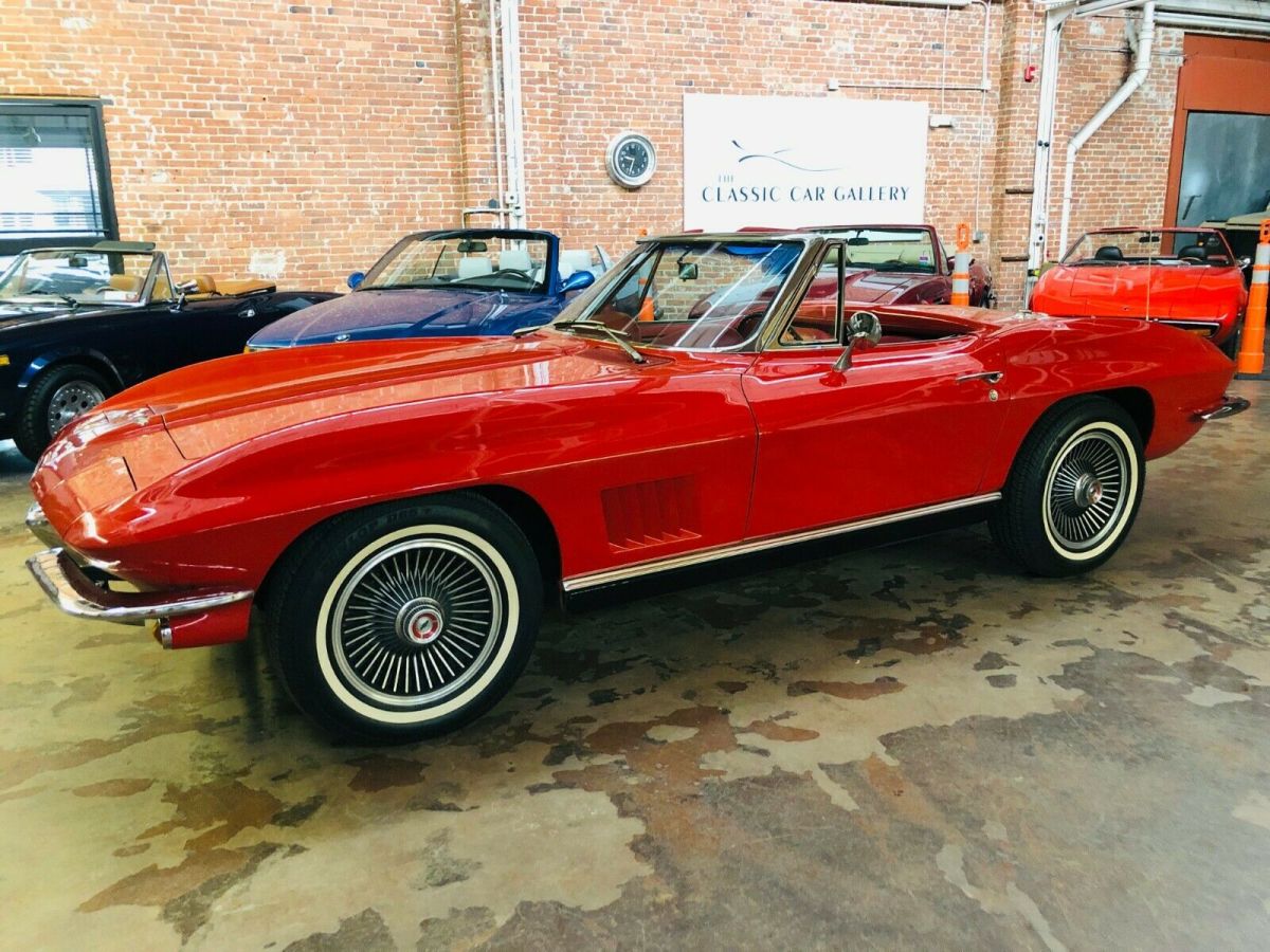 1967 Chevrolet Corvette