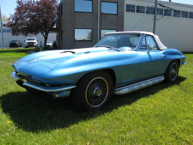 1967 Chevrolet Corvette Convertible