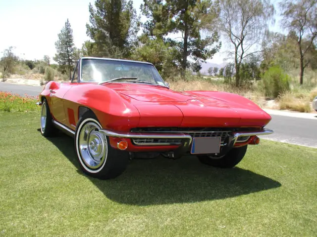 1967 Chevrolet Corvette