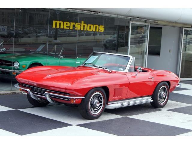 1967 Chevrolet Corvette